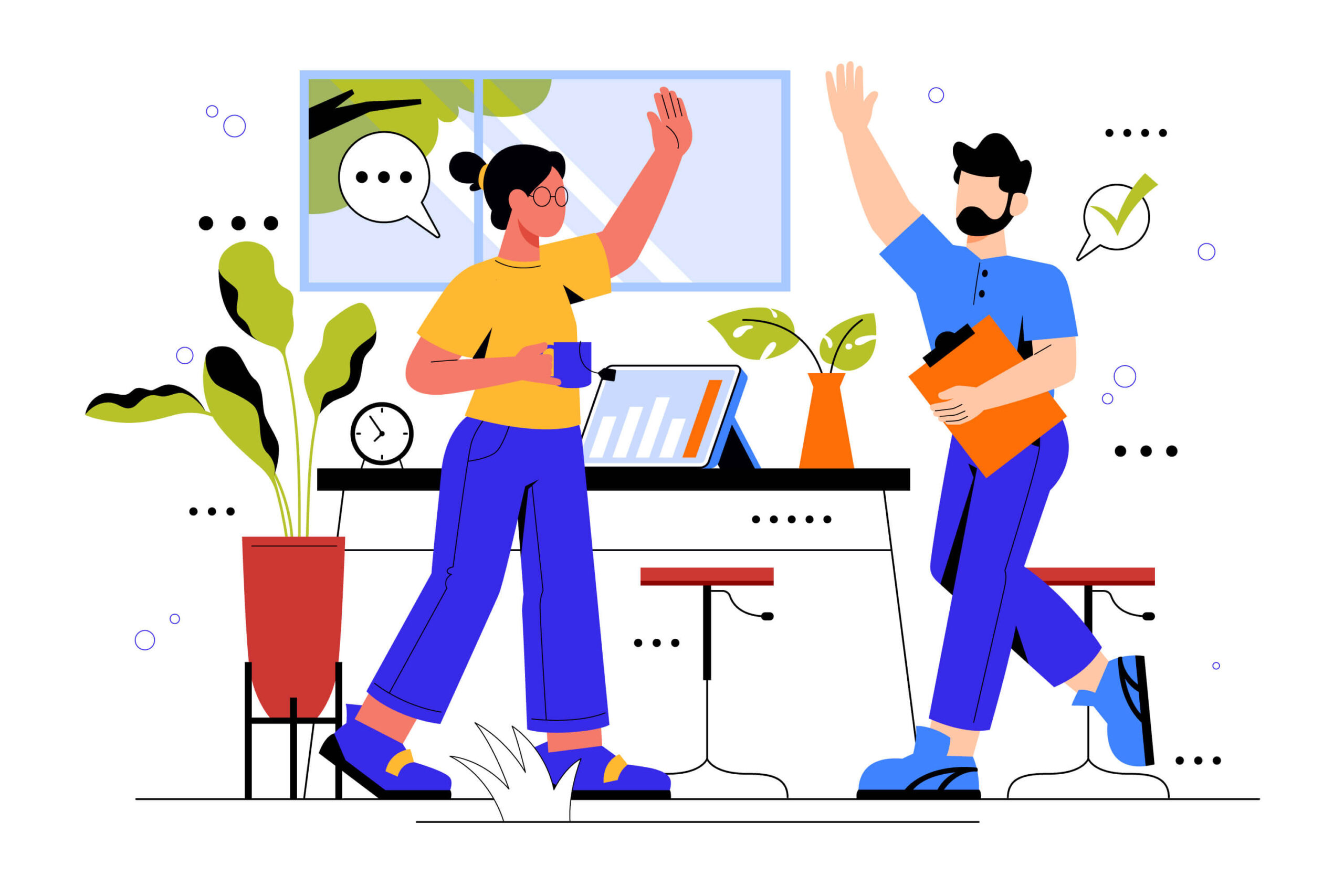 The Importance of First Impressions at Work